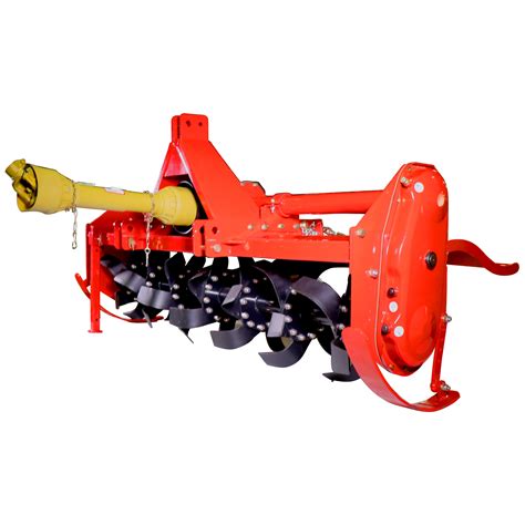 titan heavy duty rotary tiller